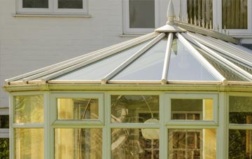 conservatory roof repair Silford, Devon