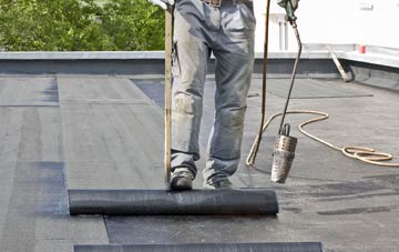 flat roof replacement Silford, Devon