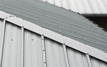 disadvantages of Silford metal roofing