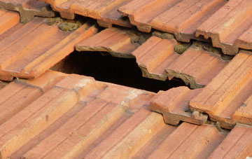 roof repair Silford, Devon
