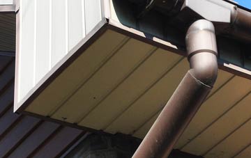 Silford soffit installation costs