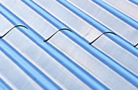 Silford corrugated roofing